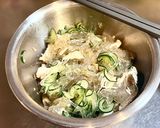ところてんの中華風おかず作り方4写真