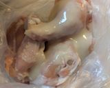 カラダに優しい温活　参鶏湯作り方1写真
