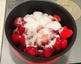 いちごミルクの素　コストコ風作り方4写真
