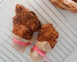 ごま入りフライドチキン作り方5写真