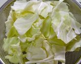 旬野菜で✨春野菜のバター醬油パスタ作り方1写真