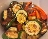 簡単 夏野菜の焼き浸し作り方6写真