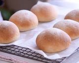 ホエーを使った丸パン*まるで高級食パン*作り方13写真
