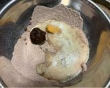 ナツメとナッツの味噌ブラウニー作り方4写真