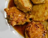 ふわふわ豆腐入りつくね作り方15写真