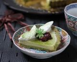 贅沢濃厚 * お抹茶ムースタルト作り方23写真