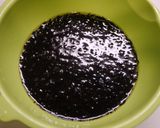 レンジで簡単！出汁ひじき作り方1写真