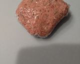 ハーブハンバーグ　ヨーグルトソース作り方5写真