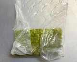 楽して出来合いの生鶏だんごの磯部巻揚げ作り方4写真