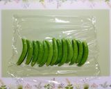 超簡単今夜の夕飯スナップエンドウエビマヨ作り方5写真