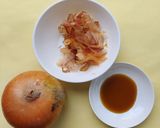 食材3つ!丸ごと玉ねぎのトロトロ蒸し作り方1写真
