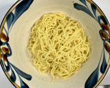 ふかひれスープ缶で餡かけラーメン作り方5写真