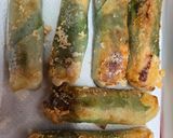 ささみとチーズの春巻作り方6写真