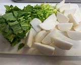 鶏胸肉とかぶのフリカッセ作り方2写真
