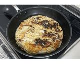 はんぺんと厚揚げのお好み焼き★動画あり★作り方21写真