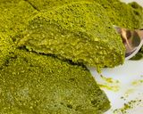 豆腐でヘルシー 濃厚抹茶ガトーショコラ作り方5写真