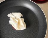 揚げ焼き茄子のからし酢醤油和え作り方8写真