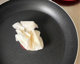 揚げ焼き茄子のからし酢醤油和え作り方8写真