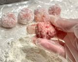 豚ひき肉ミートボール トマトソース煮込み作り方2写真
