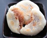バレンタイン★美味★簡単★だんご粉で焼餅作り方7写真