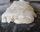オーバーナイトバゲット袋焼きでクープ爆裂作り方6写真