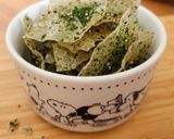ポテチライスペーパー♪今夜の夕食・おやつ作り方2写真
