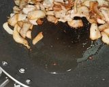 豚トロの野菜塩ダレ炒め作り方7写真