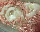 皮だろうと麺！スープ麺カザフ風🇰🇿🥟皮消費作り方1写真