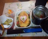 ヤマキ白だし野菜たっぷりスープ作り方65写真