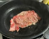 薄切り牛肉をより美味しく～ストラチェッティ作り方4写真
