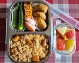 照り焼きチキン作り方12写真