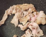 萎びた大根で簡単節約☆豚バラ大根のうま煮作り方1写真