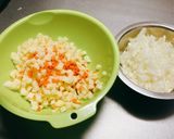 野菜嫌いでも食べられるバターチキンカレー作り方2写真