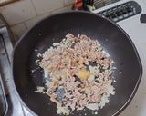 やさし豚カレーおかゆ作り方5写真