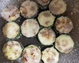 ズッキーニの照り焼き作り方2写真