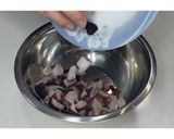 たことめんたいこの酢の物★動画あり★作り方6写真