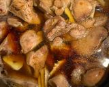 鶏レバーのしぐれ煮作り方4写真