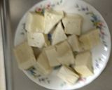お一人様中華風オイレモン照り味豆腐野菜炒め作り方22写真