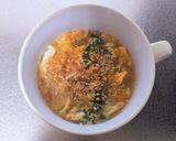 カニカマ春雨スープ作り方6写真