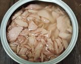 ツナときのこのぽん酢炊き込みご飯作り方4写真