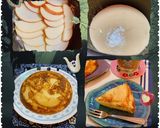 林檎ケーキ♡炊飯器で作ります❕作り方14写真