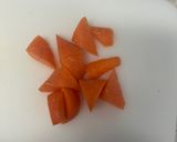 簡単でしかも経済的♪味噌味ツナじゃが作り方1写真