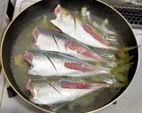 鯵のアクアパッツァ風作り方5写真