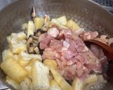 炊き込みご飯作り方6写真
