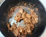スパイス航海ビーフココナッツカレー作り方6写真