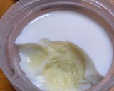 さつまいも牛乳プリン😊作り方6写真