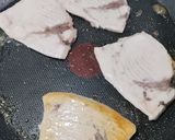 めかじきの照り焼き作り方2写真
