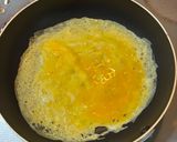 相性バッチリ！海苔とチーズの卵焼き♪作り方3写真