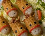 簡単で楽しい午年のお稲荷さん作り方2写真