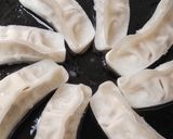 お好み餃子♪冷凍で出来るよ~作り方1写真